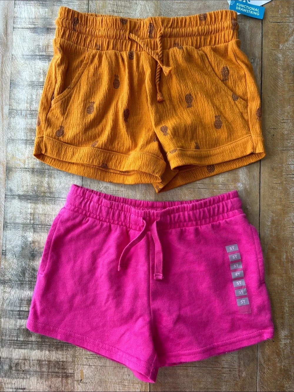 NWT Girls' Bottoms Bundle size 5t